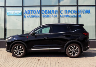 Подержанный автомобиль Chery Tiggo 7 Pro Max 2022 года (2 фото)