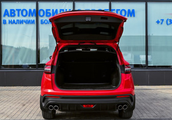 Подержанный автомобиль Belgee X50 2024 года (22 фото)