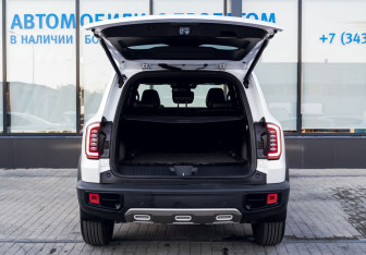 Подержанный автомобиль Haval Dargo 2023 года (23 фото)