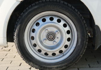 Подержанный автомобиль Chevrolet Lacetti Sedan 2010 года (19 фото)