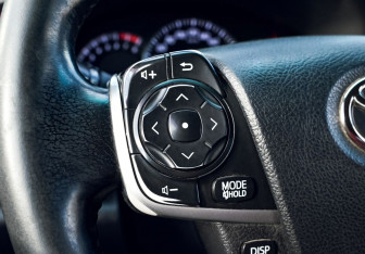 Подержанный автомобиль Toyota Camry Sedan 2013 года (13 фото)