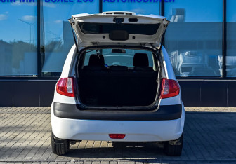 Подержанный автомобиль Hyundai Getz 2010 года (18 фото)
