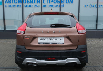 Подержанный автомобиль LADA (ВАЗ) XRAY 2020 года (4 фото)