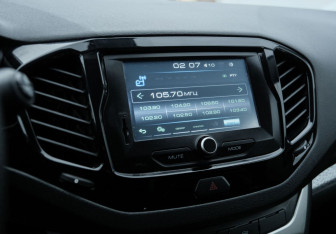 Подержанный автомобиль LADA (ВАЗ) Vesta Wagon 2019 года (12 фото)