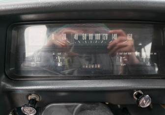 Подержанный автомобиль ИЖ 2125 «Комби» 1989 года (15 фото)