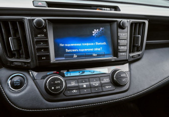 Подержанный автомобиль Toyota RAV4 2018 года (15 фото)