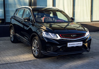 Подержанный автомобиль Belgee X50 2025 года (7 фото)