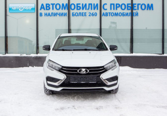 Подержанный автомобиль LADA (ВАЗ) Vesta Sedan 2024 года (8 фото)