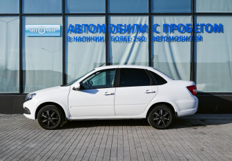 Подержанный автомобиль LADA (ВАЗ) Granta Sedan 2024 года (2 фото)