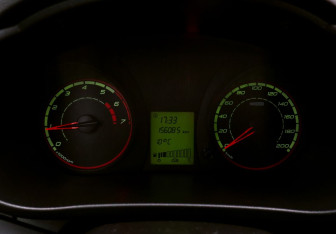 Подержанный автомобиль LADA (ВАЗ) Kalina Wagon 2018 года (19 фото)