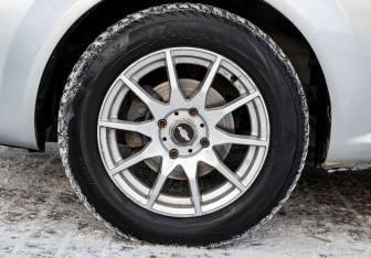 Подержанный автомобиль Chevrolet Lacetti Hatchback 2005 года (19 фото)