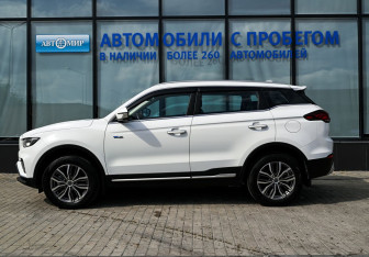 Подержанный автомобиль Belgee X70 2024 года (2 фото)