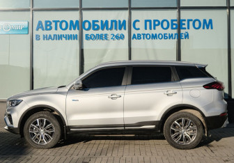 Подержанный автомобиль Belgee X70 2024 года (2 фото)