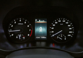 Подержанный автомобиль Hyundai Solaris Sedan 2021 года (18 фото)