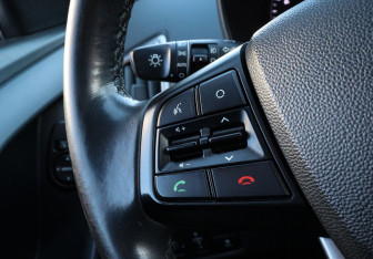 Подержанный автомобиль Hyundai Creta 2017 года (14 фото)