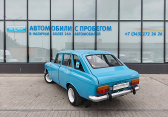 Подержанный автомобиль ИЖ 2125 «Комби» 1989 года (3 фото)