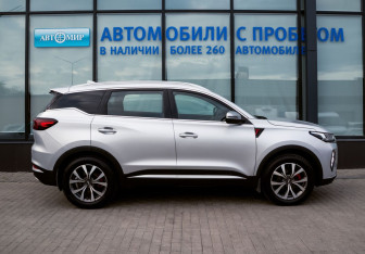 Подержанный автомобиль Chery Tiggo 7 Pro Max 2024 года (6 фото)