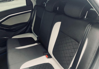 Подержанный автомобиль LADA (ВАЗ) Vesta Wagon 2021 года (15 фото)