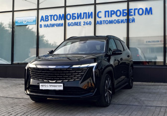 Подержанный автомобиль Geely Atlas 2024 года (1 фото)