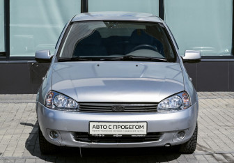 Подержанный автомобиль LADA (ВАЗ) Kalina Wagon 2010 года (8 фото)