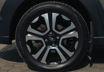 Подержанный автомобиль LADA (ВАЗ) Largus Wagon 2021 года (17 фото)