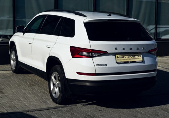 Подержанный автомобиль Skoda Kodiaq 2019 года (3 фото)