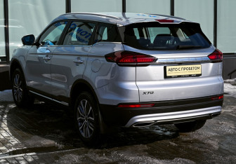 Подержанный автомобиль Belgee X70 2024 года (3 фото)