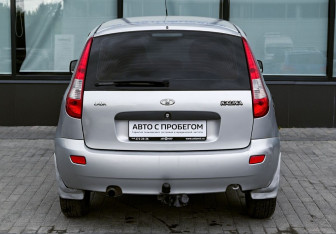 Подержанный автомобиль LADA (ВАЗ) Kalina Hatchback 2013 года (4 фото)