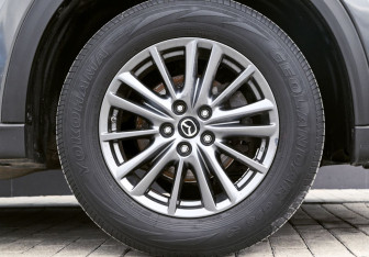 Подержанный автомобиль Mazda CX-5 2019 года (22 фото)