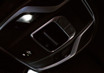 Подержанный автомобиль Geely Tugella 2022 года (14 фото)