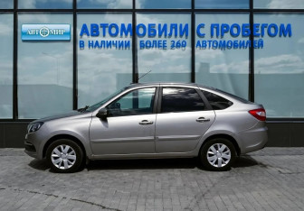 Подержанный автомобиль LADA (ВАЗ) Granta Hatchback 2021 года (2 фото)