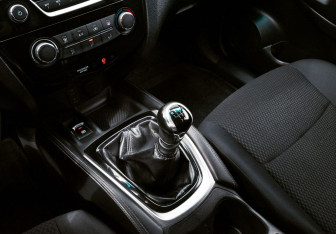 Подержанный автомобиль Nissan Qashqai 2014 года (9 фото)