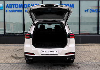 Подержанный автомобиль Chery Tiggo 7 Pro Max 2023 года (22 фото)