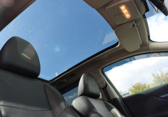 Подержанный автомобиль Nissan Qashqai 2014 года (22 фото)
