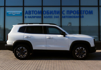Подержанный автомобиль Haval Dargo 2023 года (6 фото)