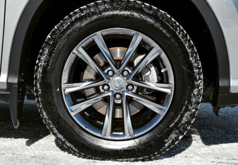 Подержанный автомобиль Lexus RX 2018 года (21 фото)