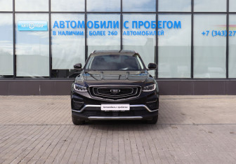 Подержанный автомобиль Belgee X70 2025 года (8 фото)