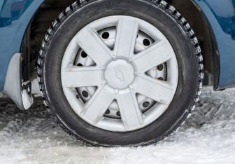 Подержанный автомобиль Chevrolet Lacetti Hatchback 2009 года (21 фото)