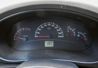 Подержанный автомобиль LADA (ВАЗ) Kalina Wagon 2010 года (11 фото)