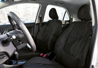 Подержанный автомобиль Kia Picanto 2013 года (9 фото)