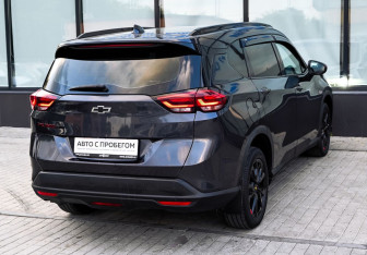 Подержанный автомобиль Chevrolet Orlando 2020 года (5 фото)