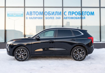 Подержанный автомобиль Haval Jolion 2023 года (3 фото)