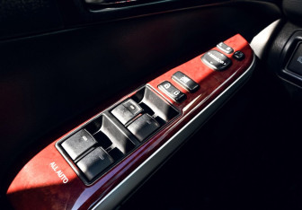Подержанный автомобиль Toyota Camry Sedan 2013 года (12 фото)