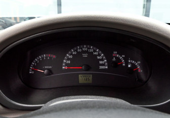 Подержанный автомобиль LADA (ВАЗ) Kalina Wagon 2012 года (11 фото)
