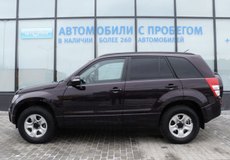 Подержанный автомобиль Suzuki Grand Vitara 2008 года (2 фото)