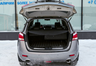 Подержанный автомобиль Nissan Murano Suv 2012 года (20 фото)