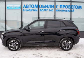 Подержанный автомобиль Hyundai Creta 2021 года (2 фото)