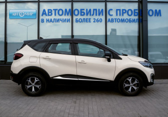Подержанный автомобиль Renault Kaptur 2020 года (6 фото)