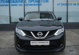 Подержанный автомобиль Nissan Qashqai 2018 года (8 фото)