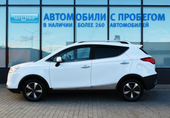 Подержанный автомобиль JAC S3 2018 года (2 фото)